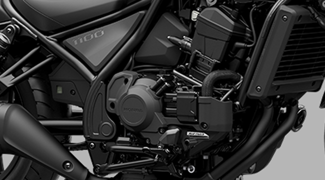 Honda Rebel 1100