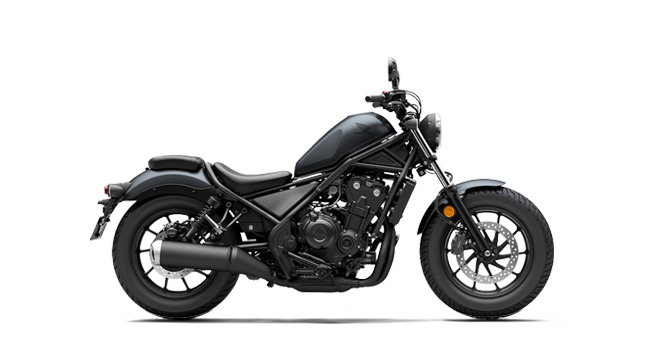 Honda Rebel