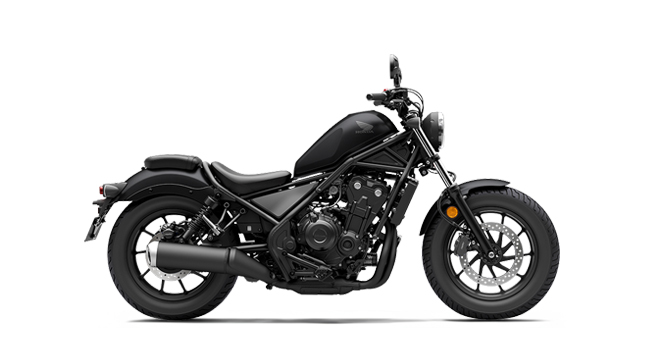 Honda Rebel