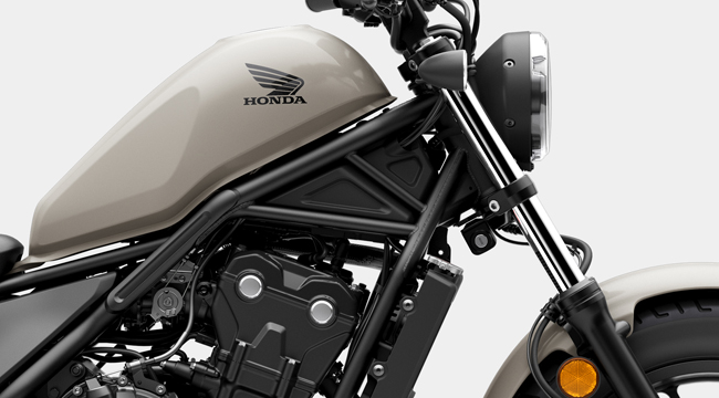 Honda Rebel