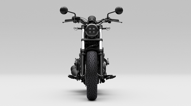 Honda Rebel