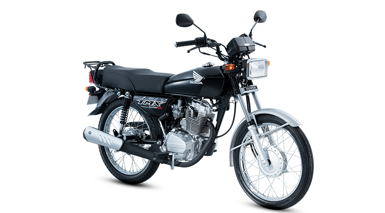  Honda TMX 125 Alpha