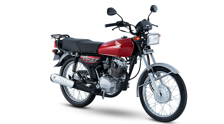  Honda TMX 125 Alpha
