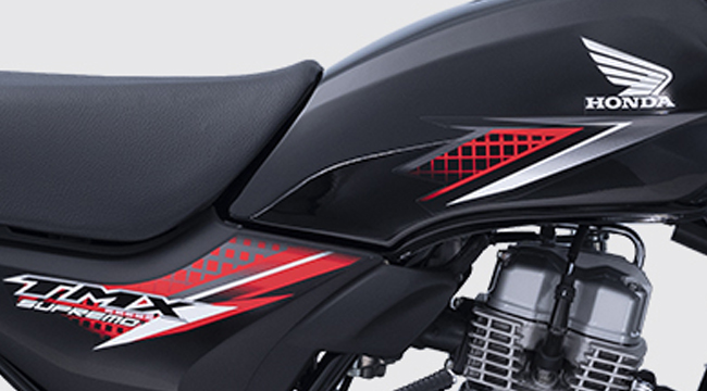 Honda TMX Supremo 150