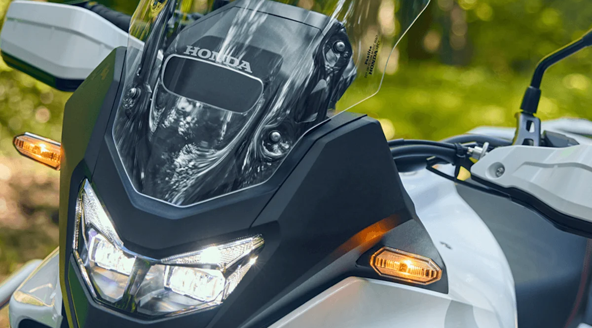  Honda Transalp XL750