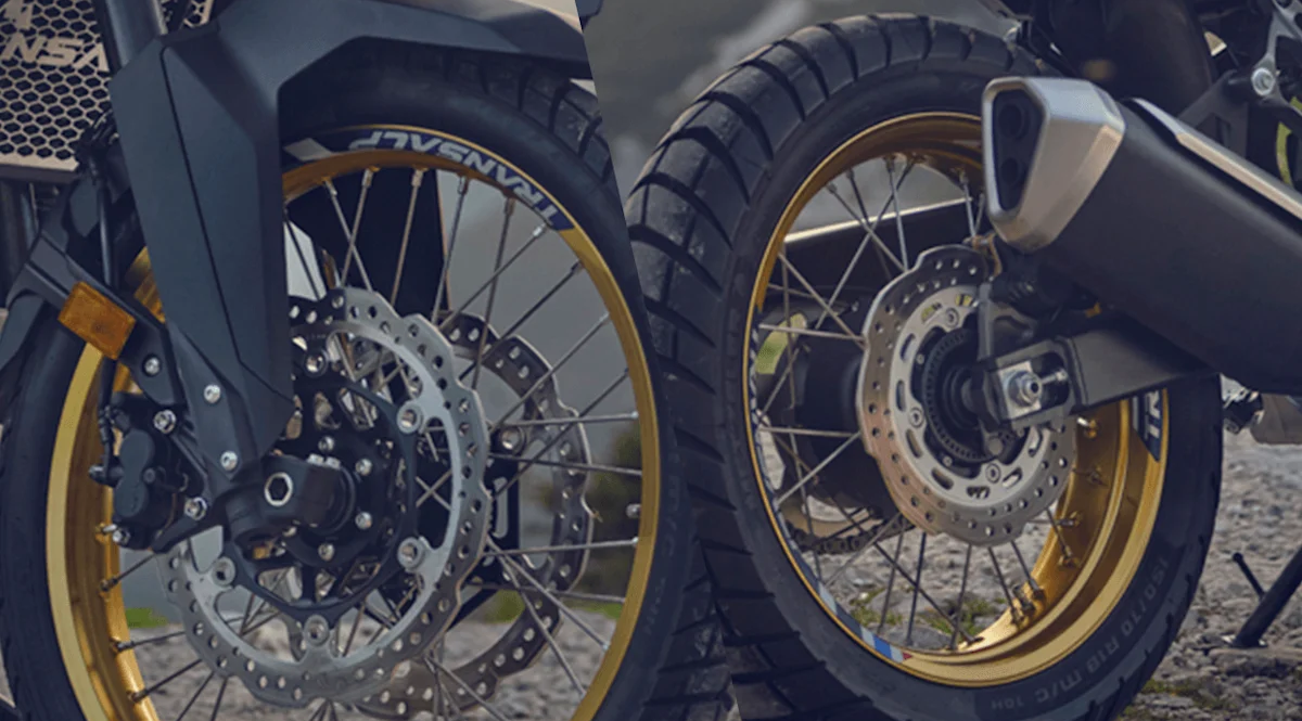  Honda Transalp XL750