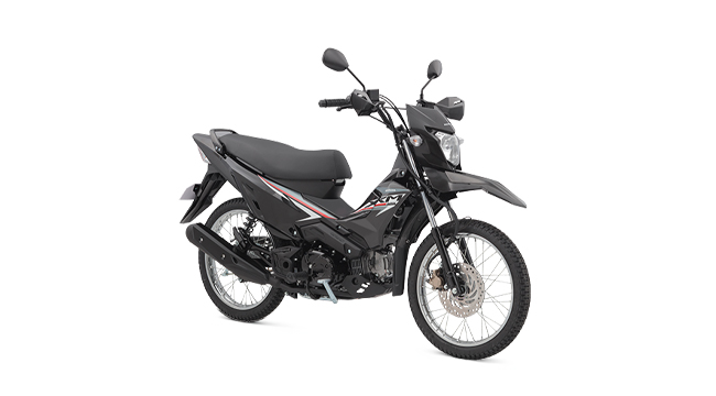 Honda XRM125 DS