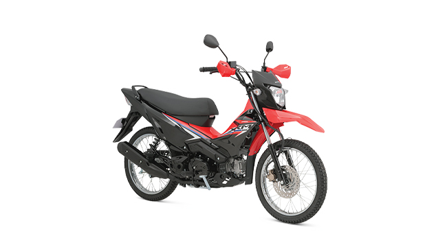 Honda XRM125 DS