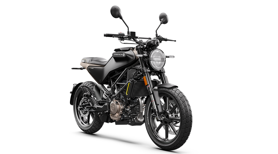 Husqvarna Svartpilen 200