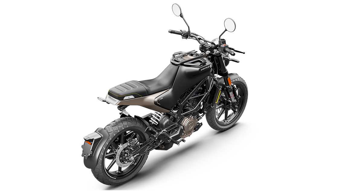 Husqvarna Svartpilen 200