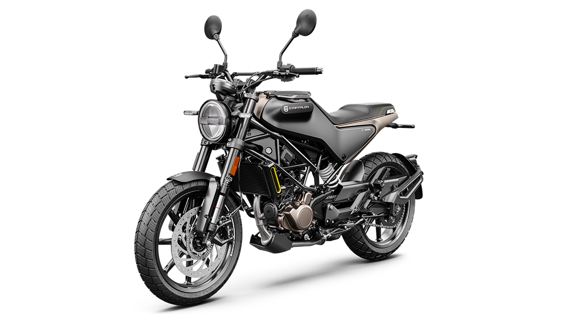 Husqvarna Svartpilen 200