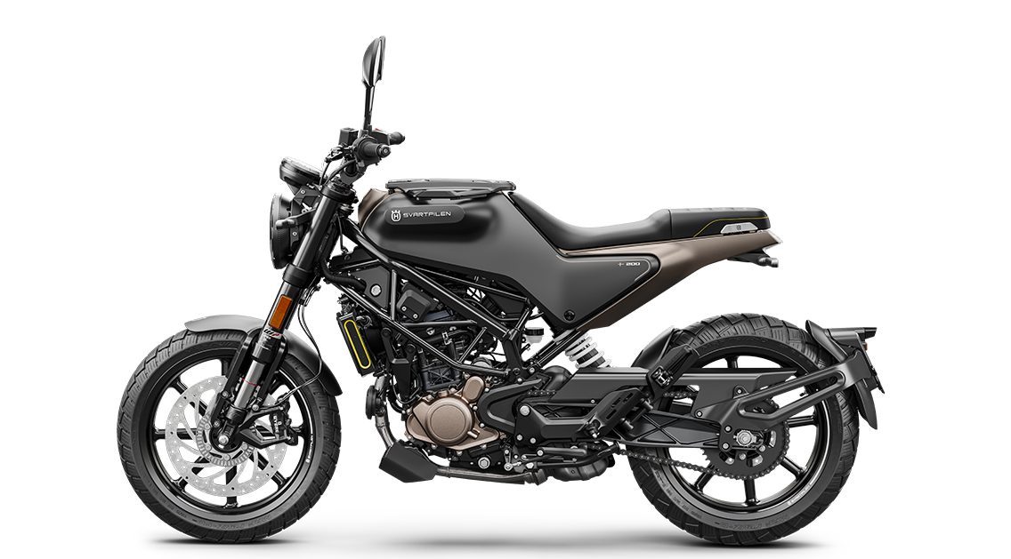 Husqvarna Svartpilen 200