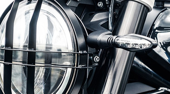 Husqvarna Svartpilen 401