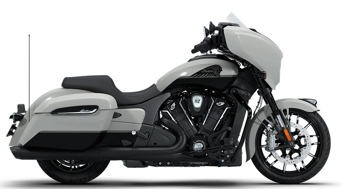 Indian Chieftain