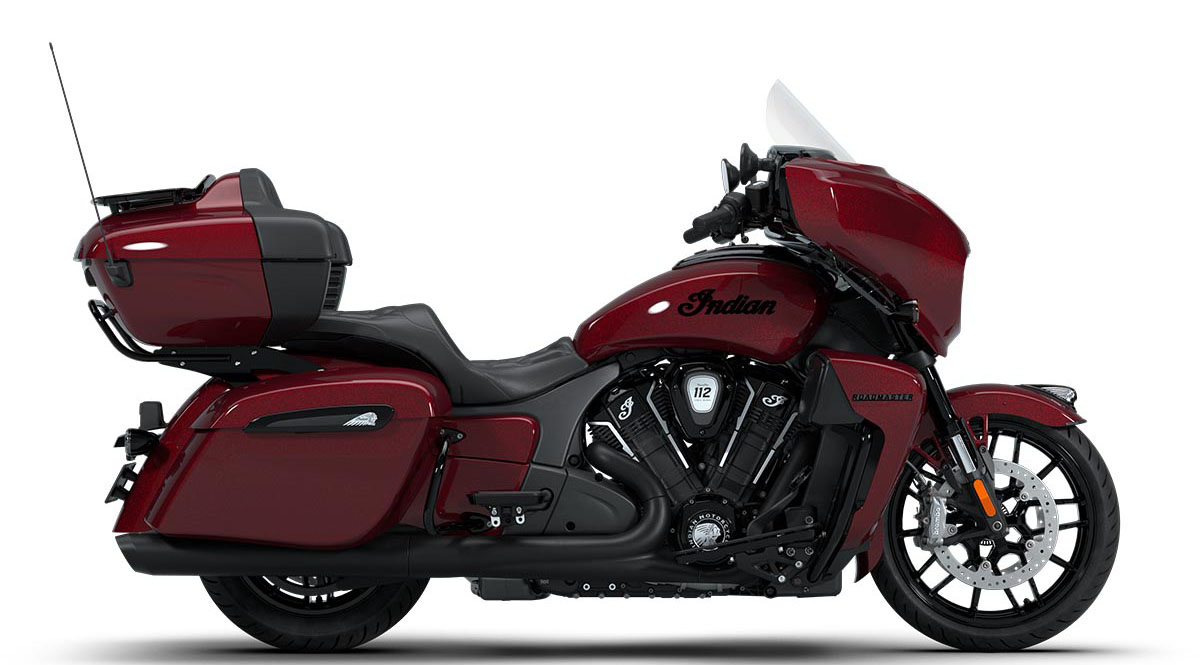 Indian Roadmaster