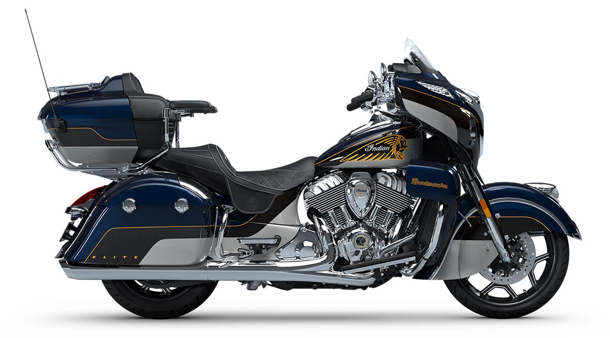  Indian Roadmaster
