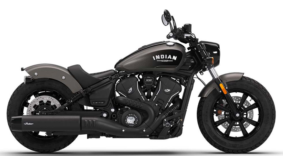 Indian Scout Bobber
