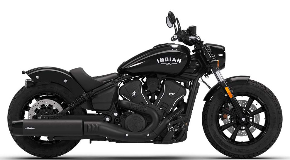 Indian Scout Bobber