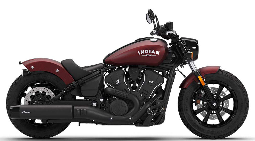 Indian Scout Bobber