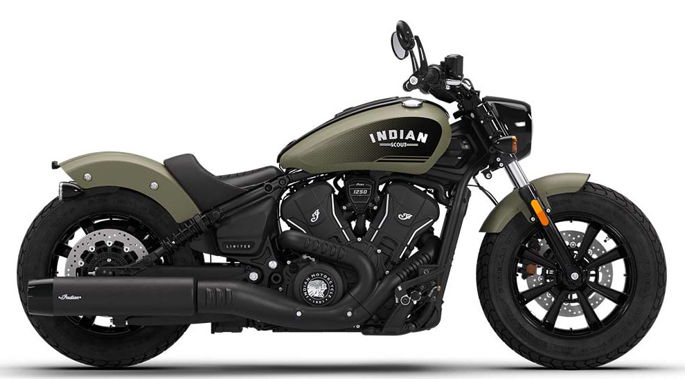 Indian Scout Bobber