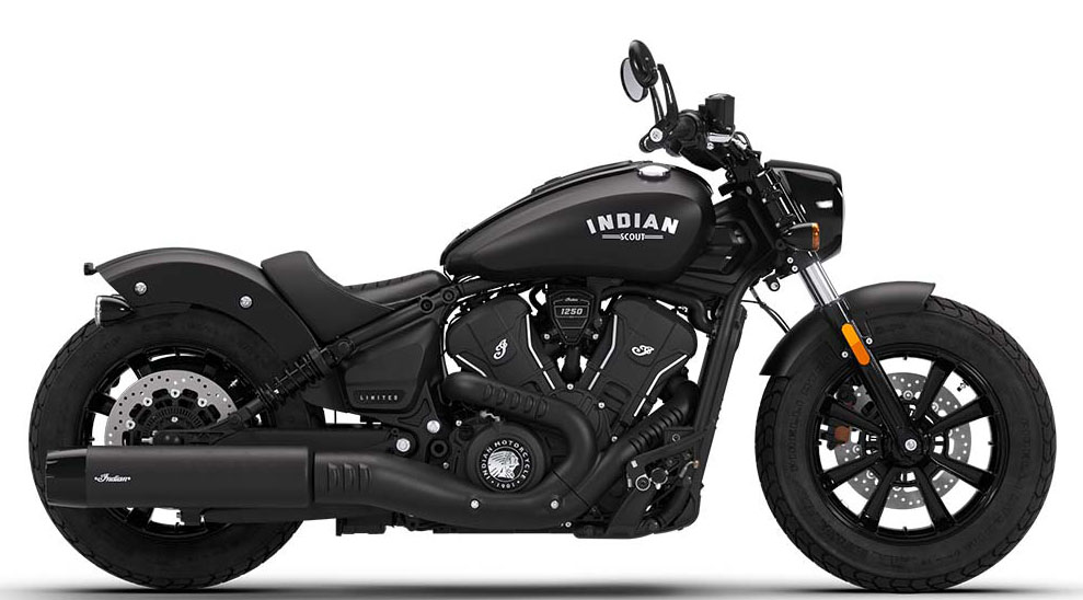 Indian Scout Bobber