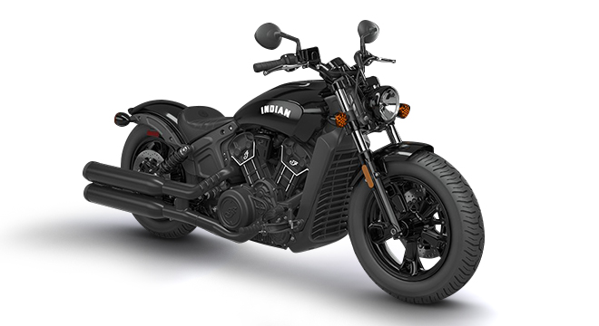 Indian Scout Bobber Sixty Standard Version 2021 ...