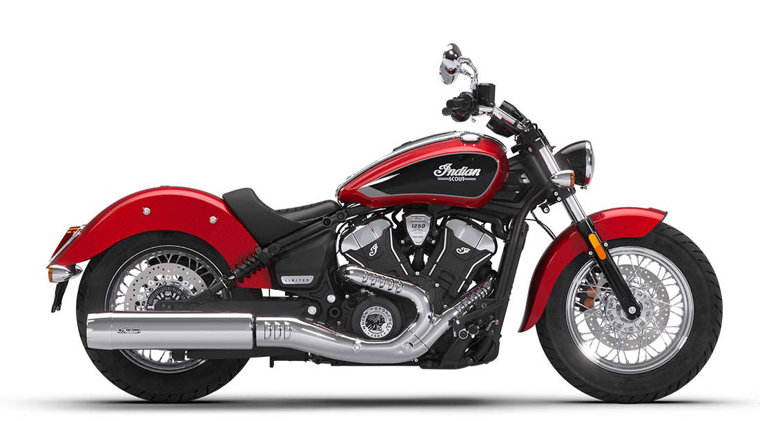 Indian Scout Classic
