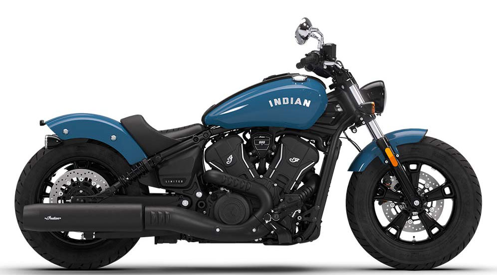 Indian Sixty Bobber