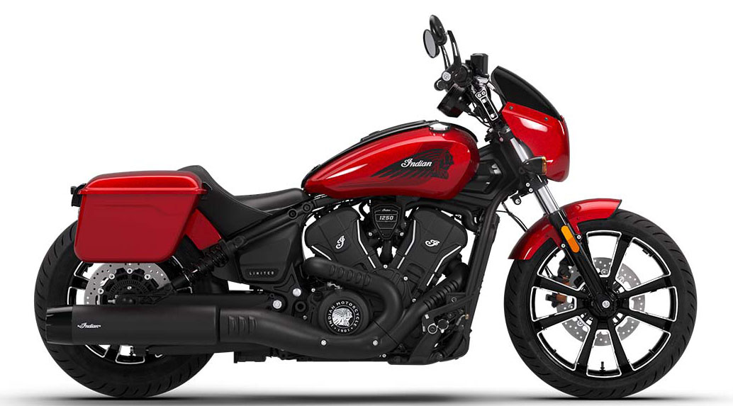 Indian Sport Scout RT