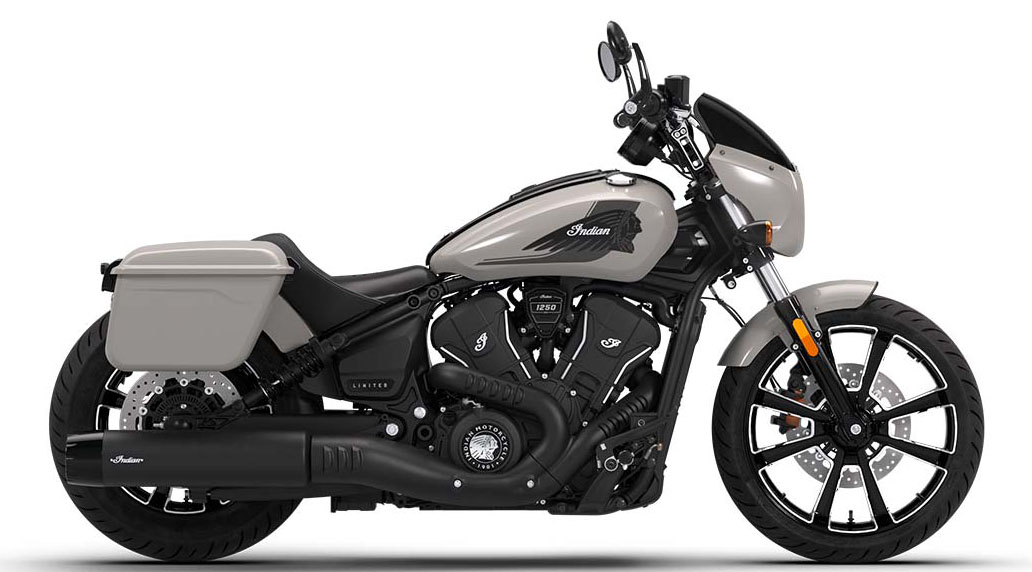 Indian Sport Scout RT