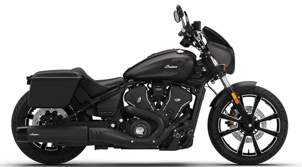 Indian Sport Scout RT