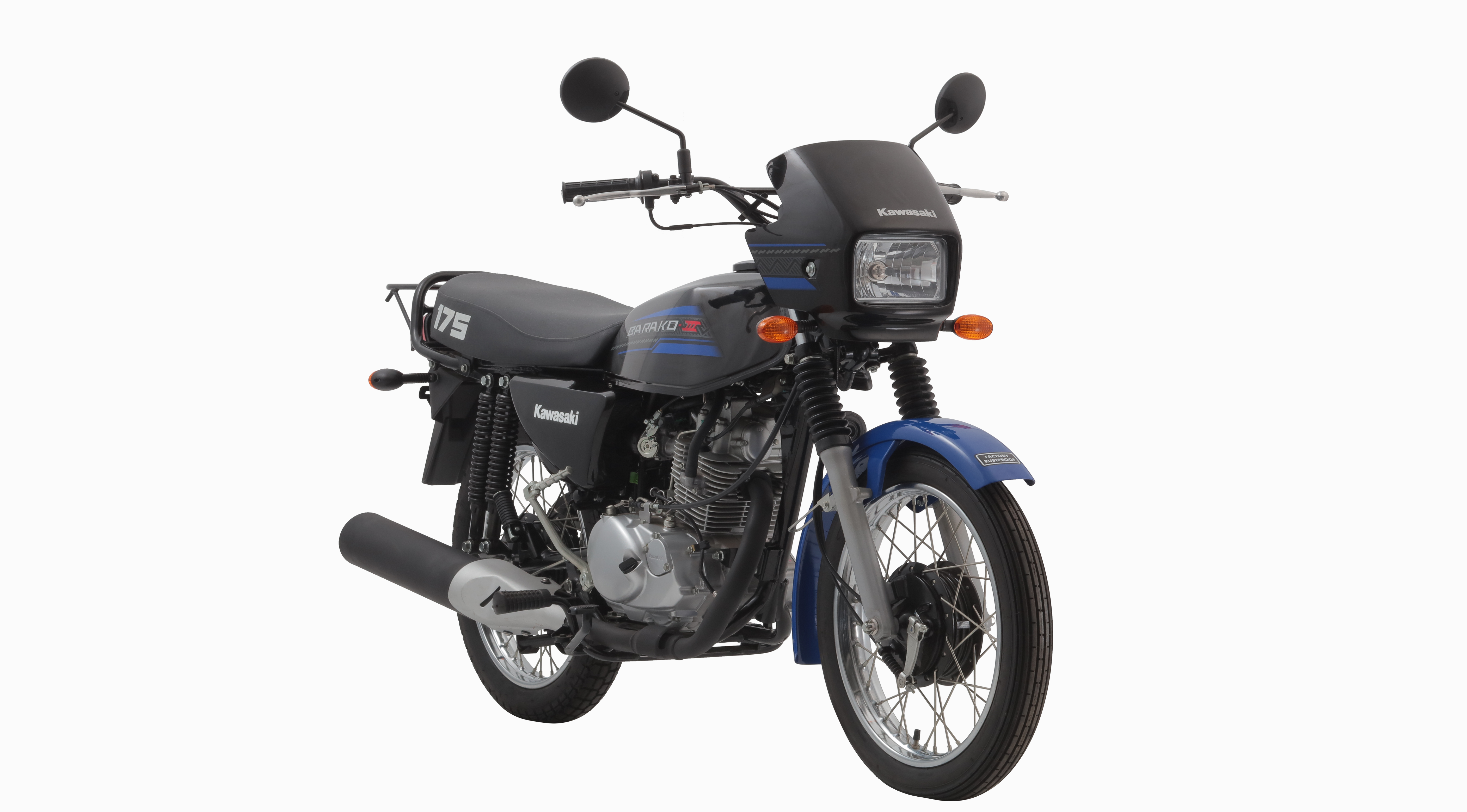 Kawasaki Barako