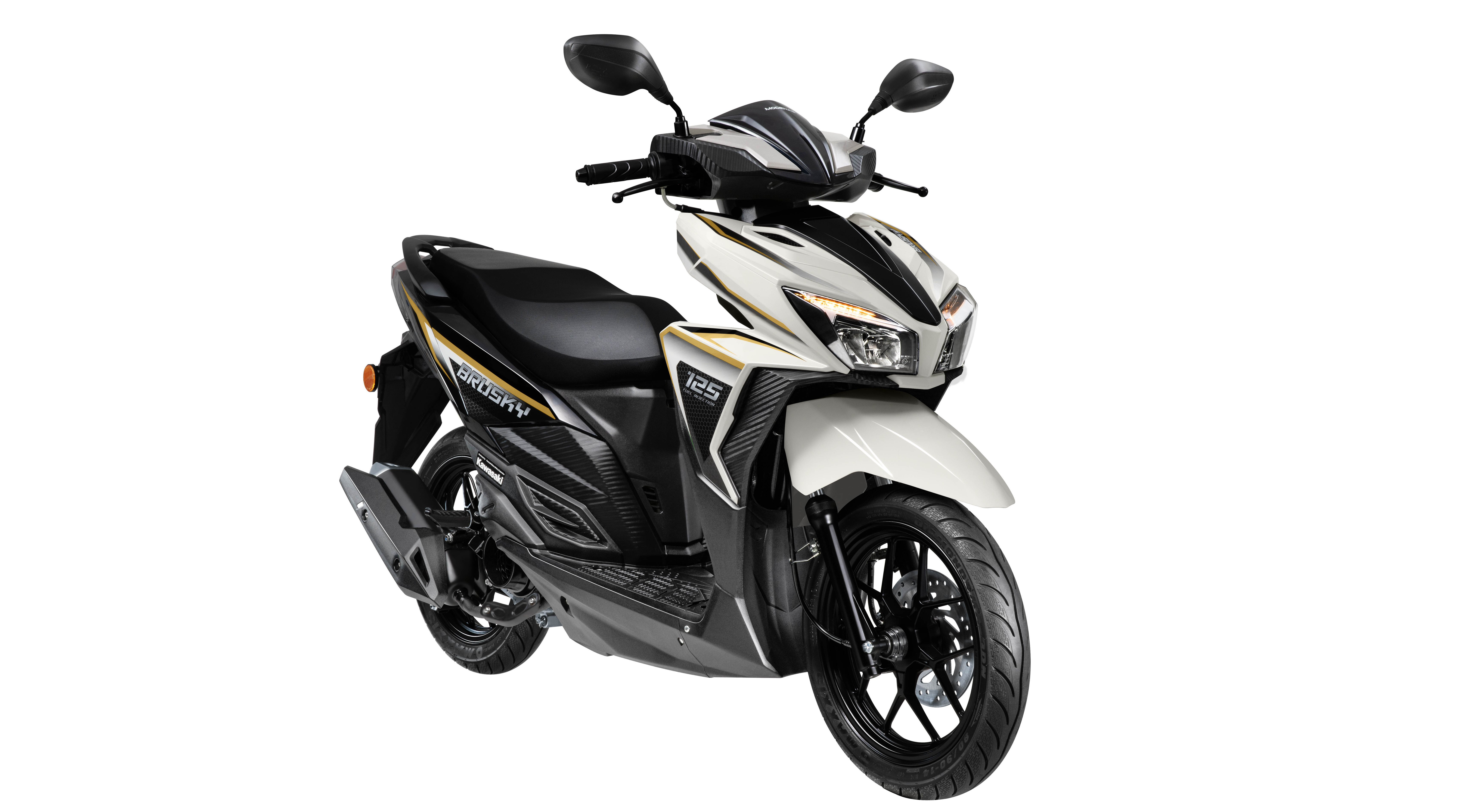 Kawasaki Brusky 125