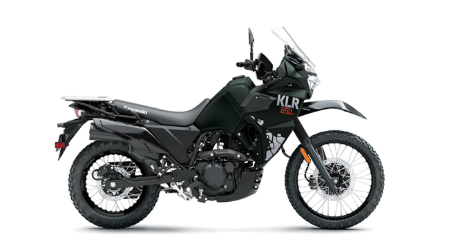 Kawasaki KLR650