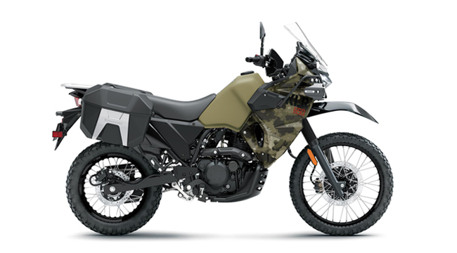 Kawasaki KLR650