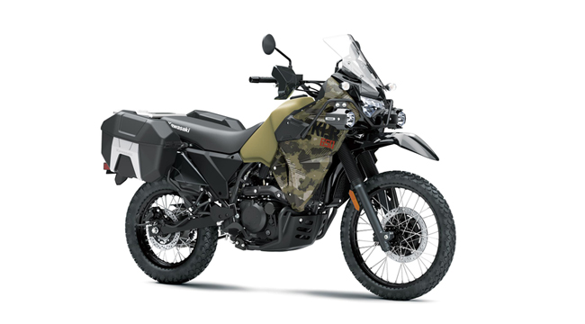 Kawasaki KLR650