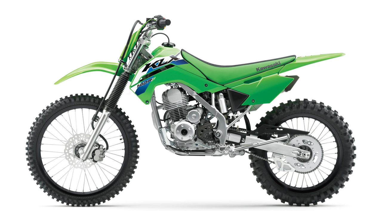  Kawasaki KLX 140 RF