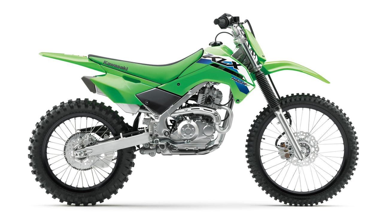 Kawasaki KLX 140 RF