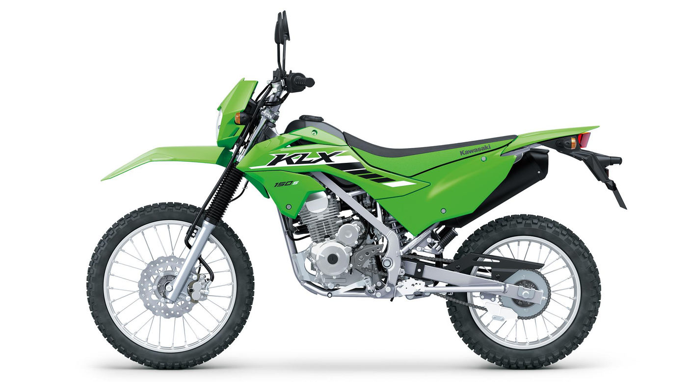 Kawasaki KLX 150 S