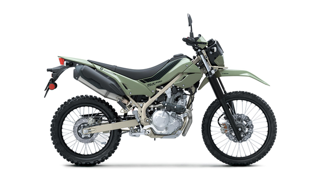 Kawasaki KLX230
