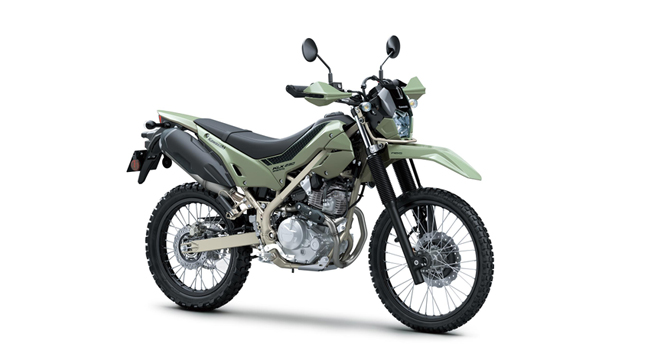 Kawasaki KLX230