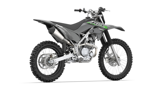 Kawasaki KLX230R
