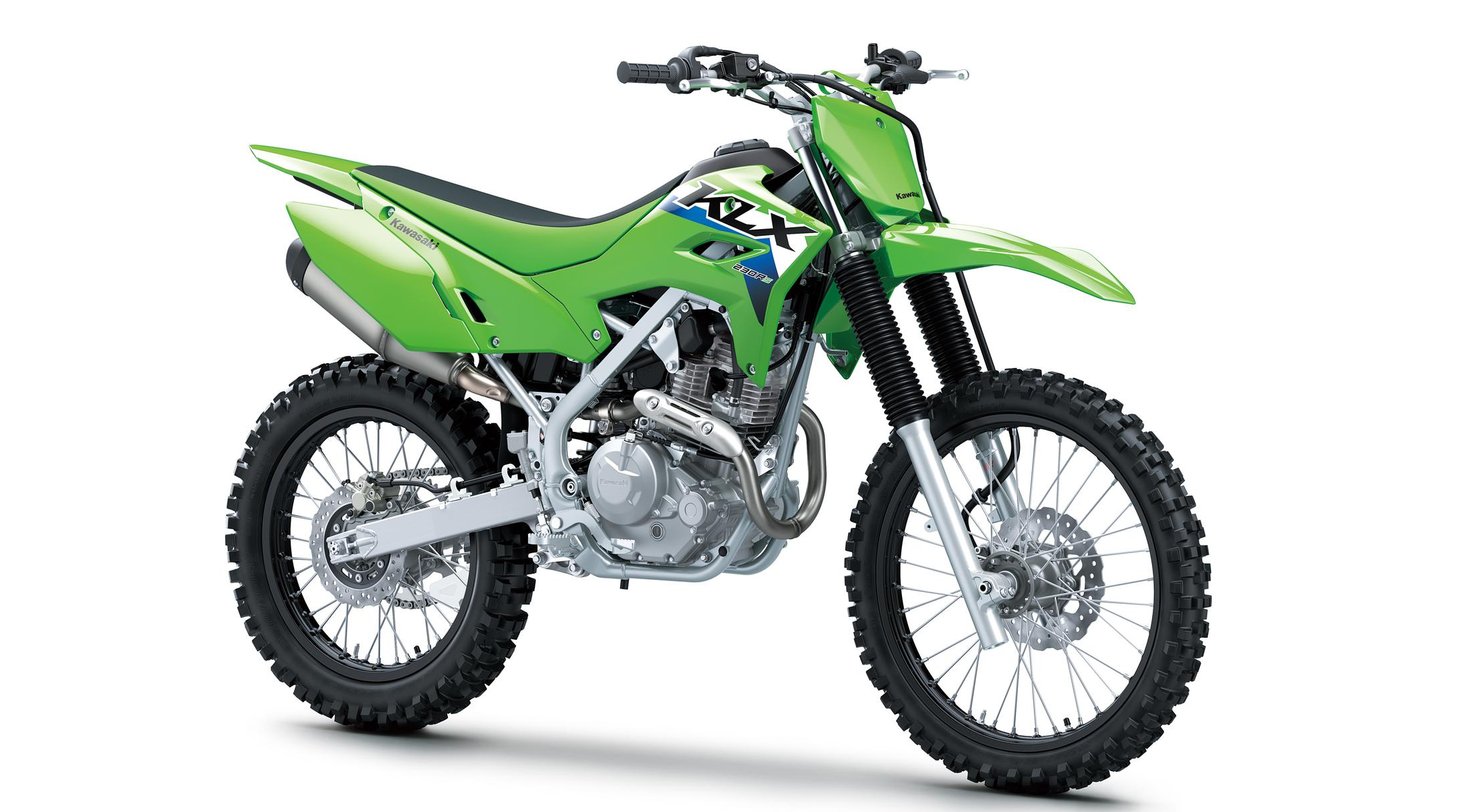  Kawasaki KLX230R