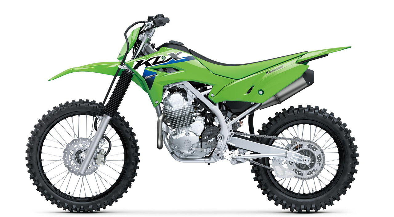 Kawasaki KLX230R