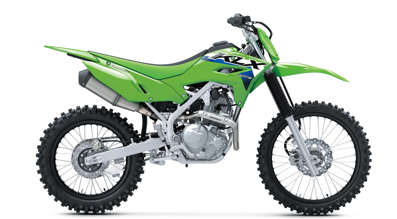  Kawasaki KLX230R