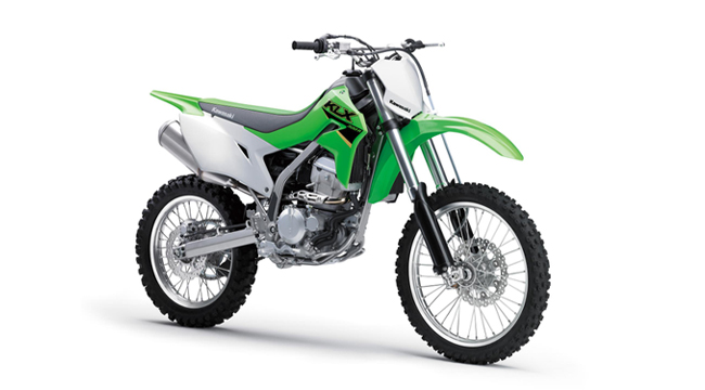 Kawasaki KLX300