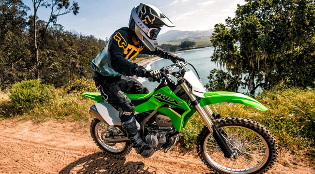 Kawasaki KLX300