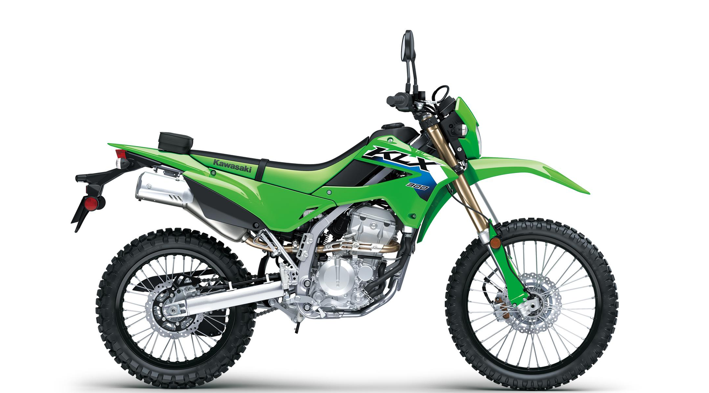 Kawasaki KLX300