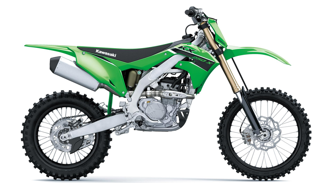 Kawasaki KX250