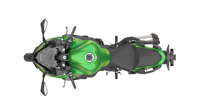 Kawasaki Ninja 1100 SX